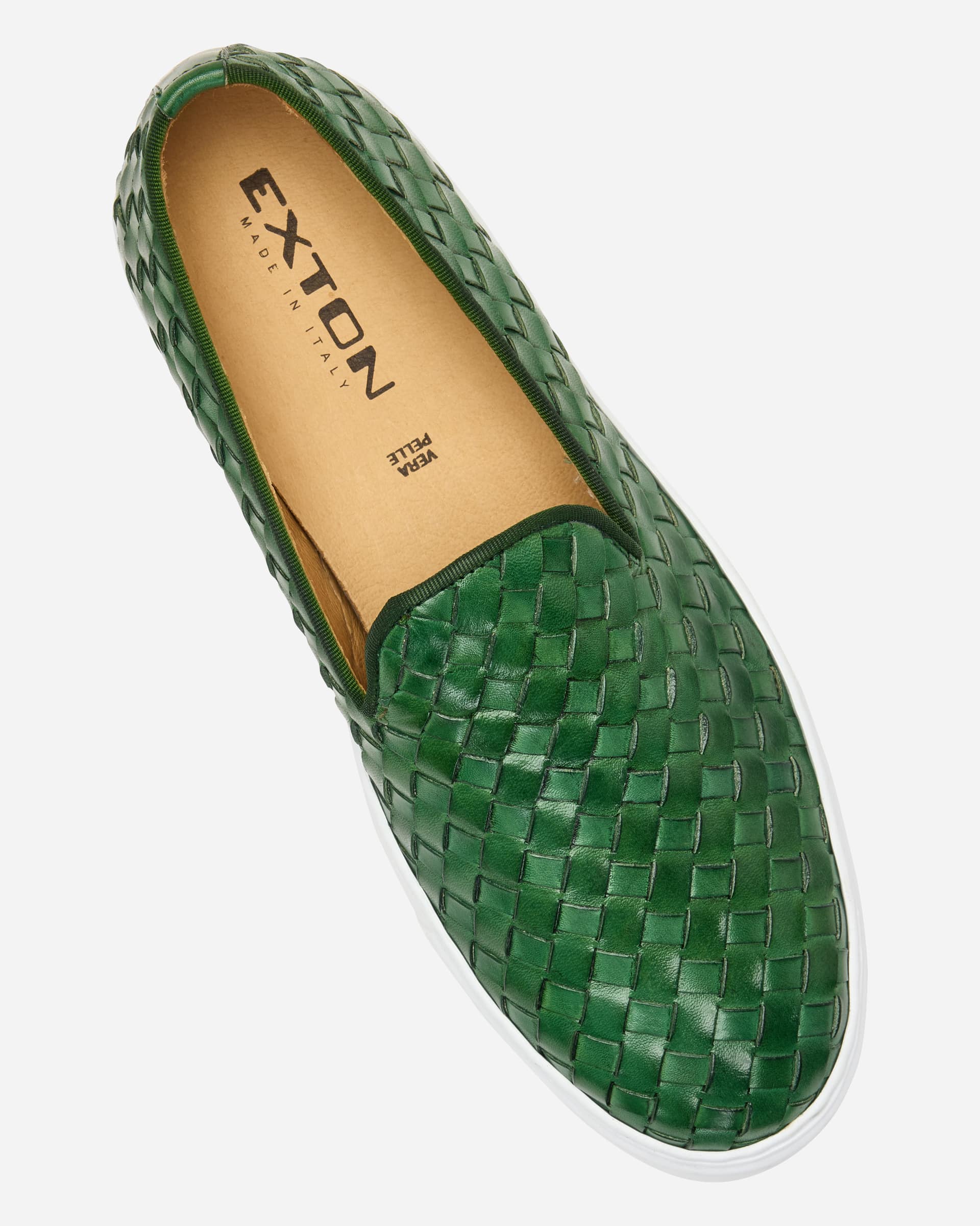 Intreccio Loafer - Men's Slip On at Menzclub