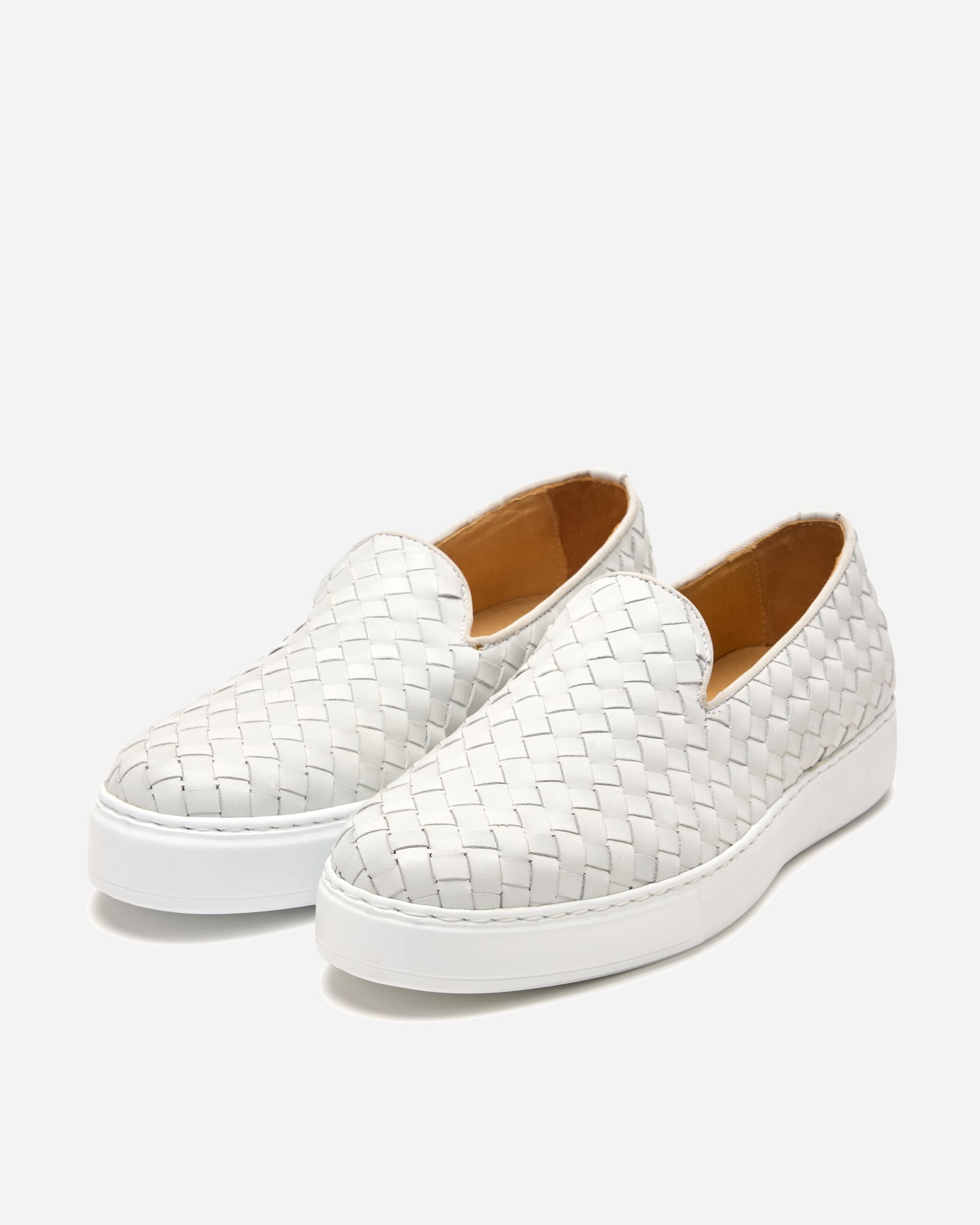 Intreccio Loafer - Men's Slip On at Menzclub
