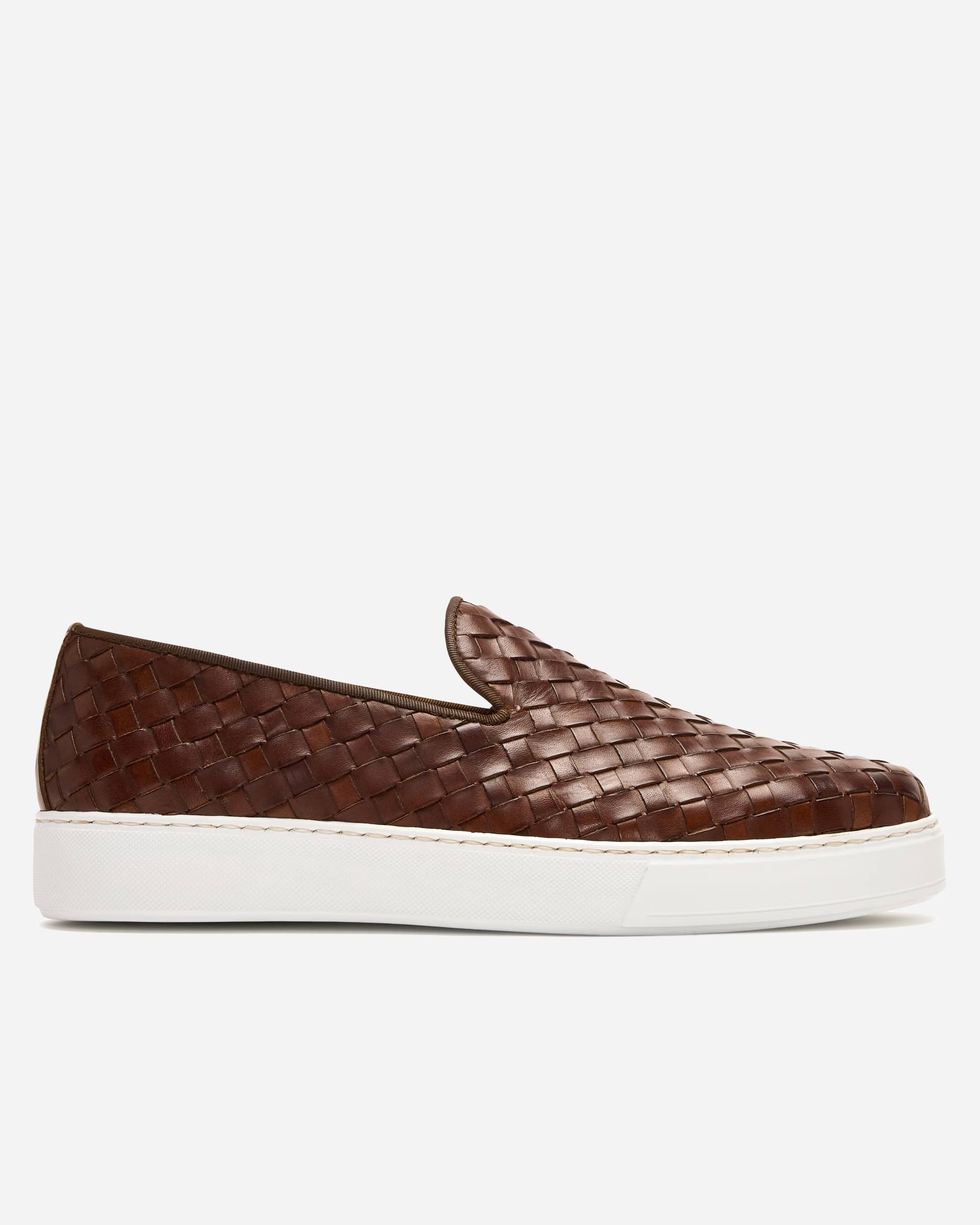 Intreccio Loafer - Men's Slip On at Menzclub