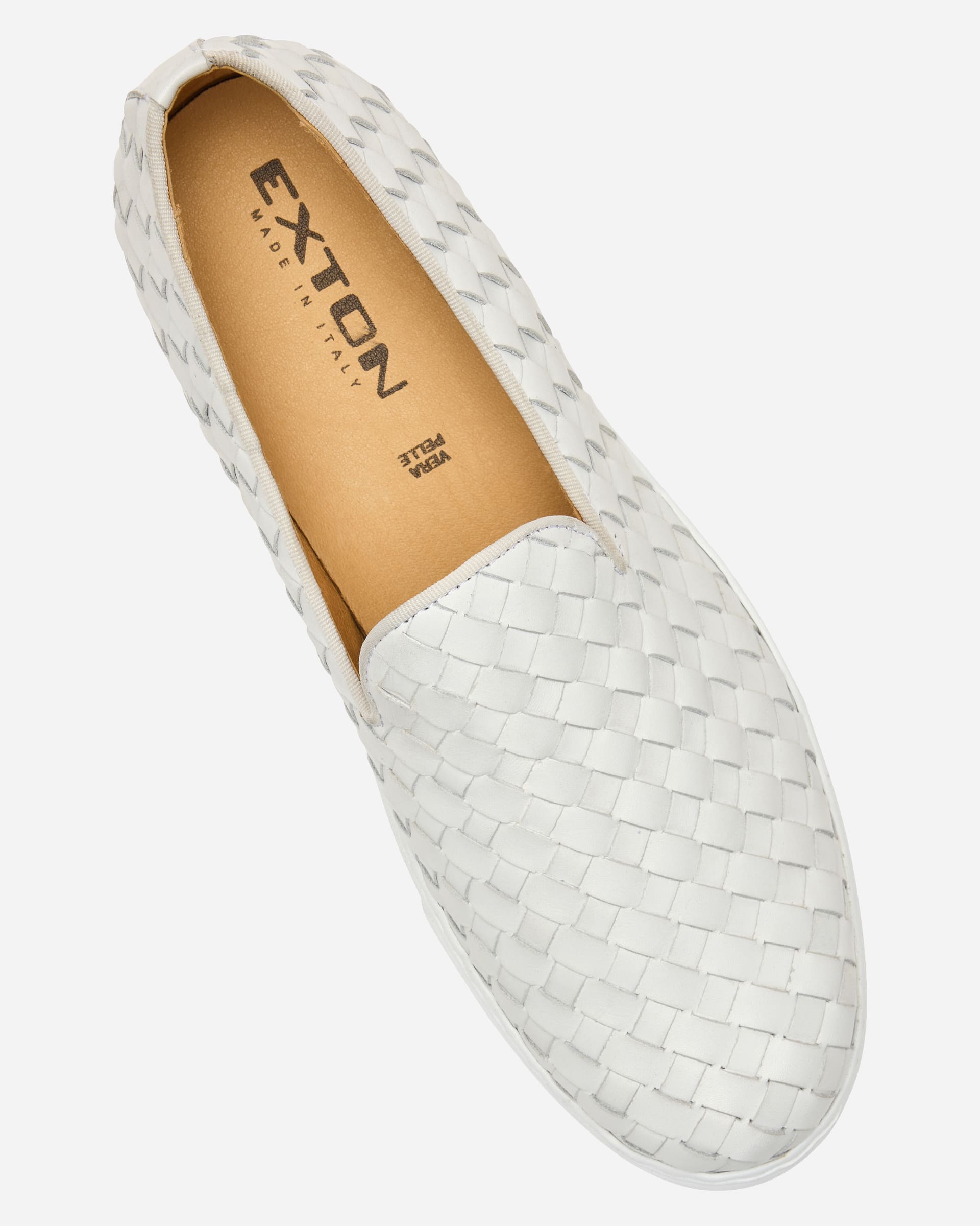 Intreccio Loafer - Men's Slip On at Menzclub