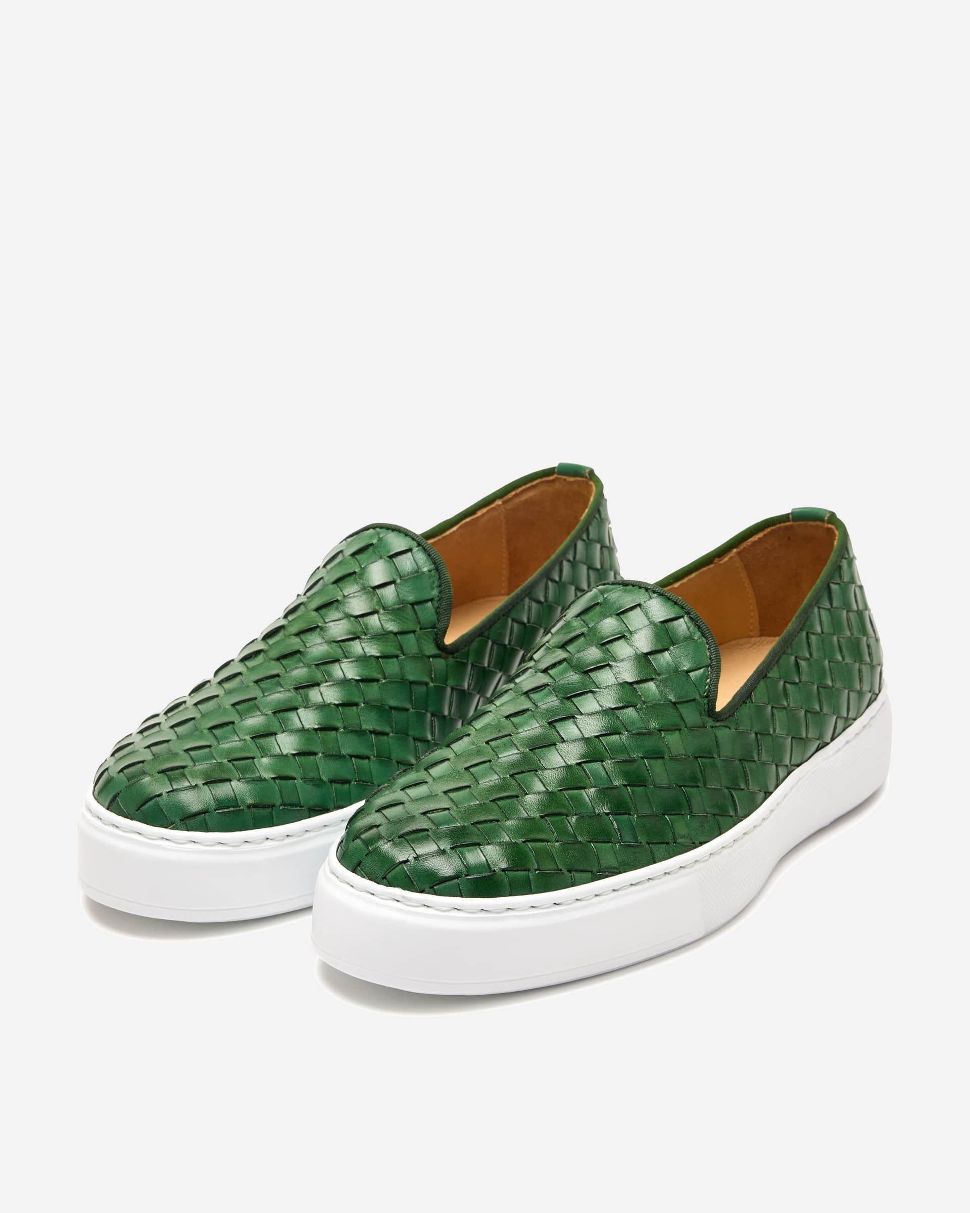 Intreccio Loafer - Men's Slip On at Menzclub