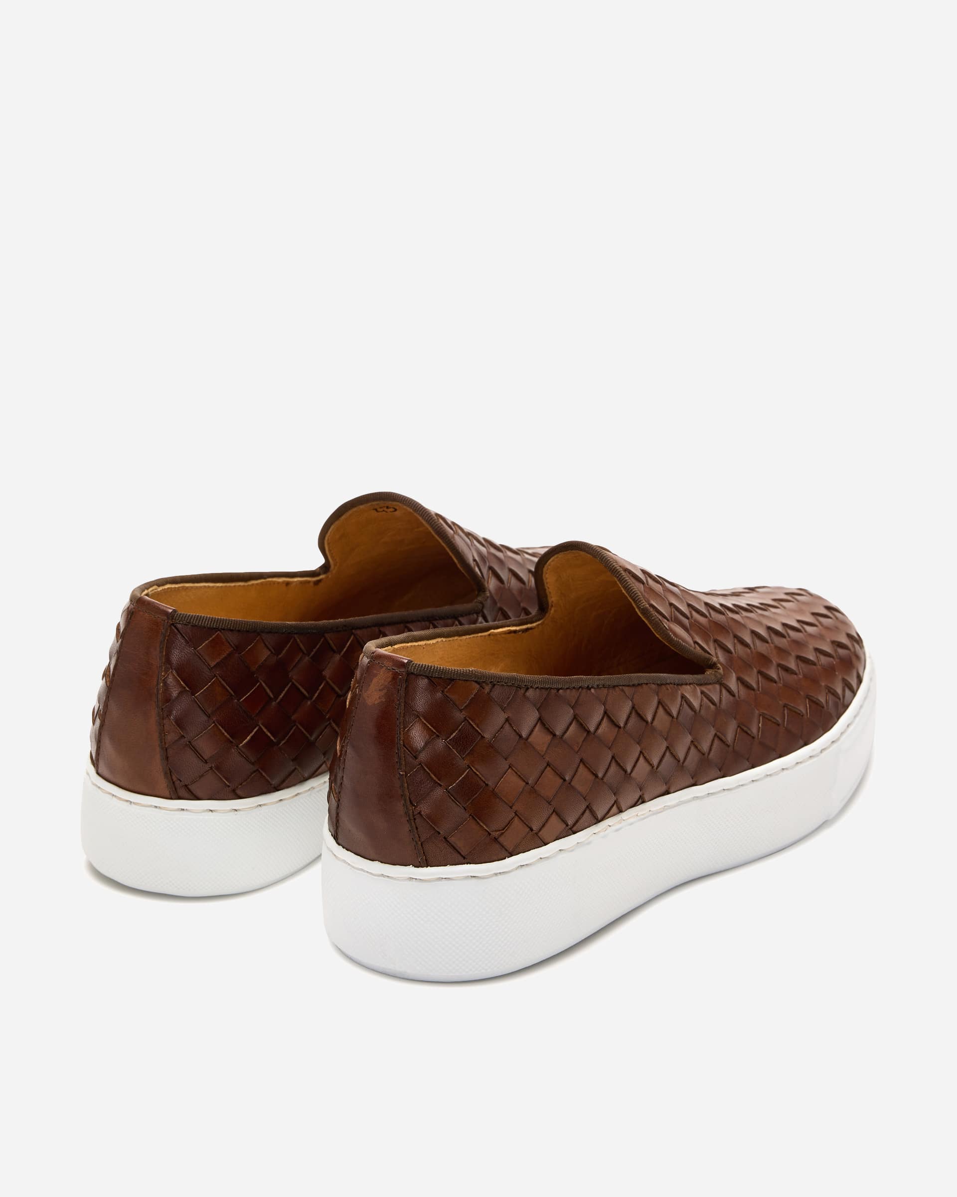 Intreccio Loafer - Men's Slip On at Menzclub