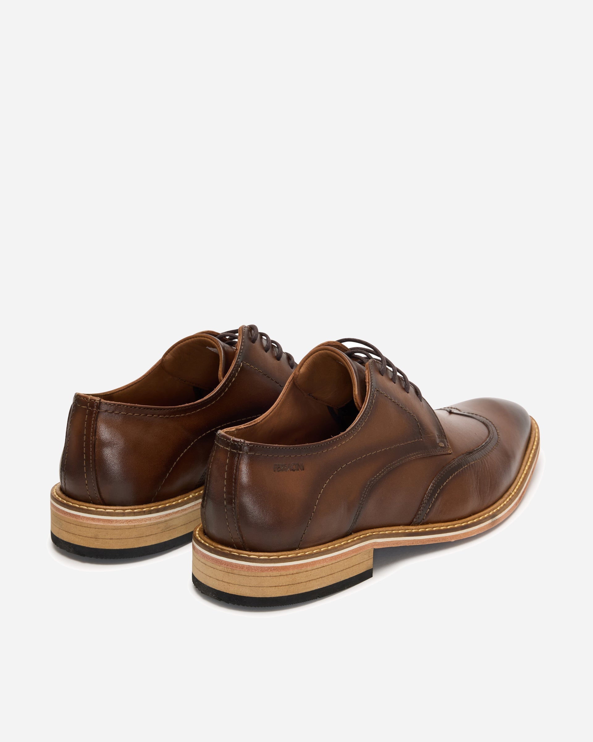 Gibson Shoe - Men's Lace Up at Menzclub