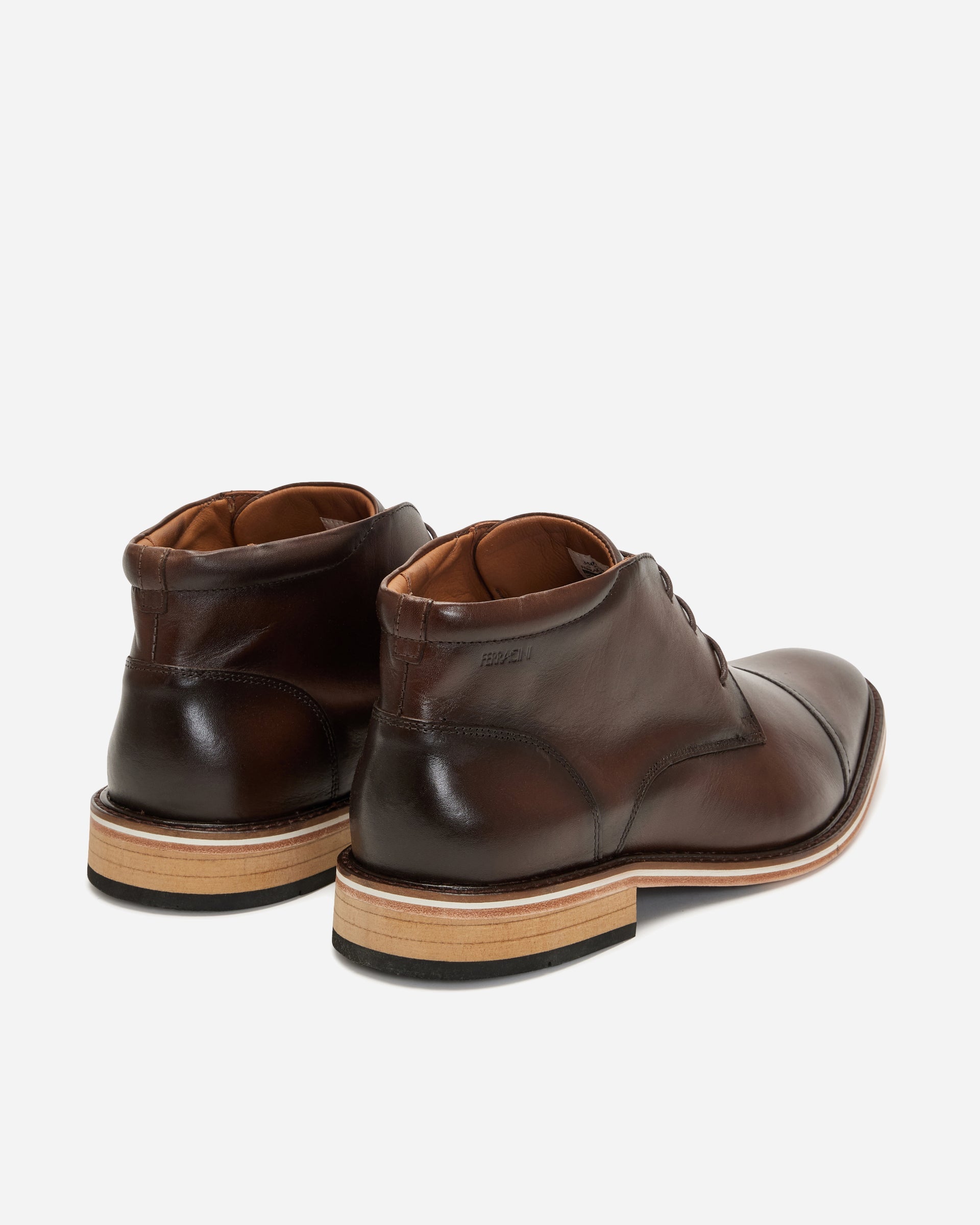 Gonzalo Lace Up Boot - Men's Desert Boots at Menzclub