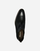 Ferracini Ignotus Black Boot - Men's Shoes at Menzclub