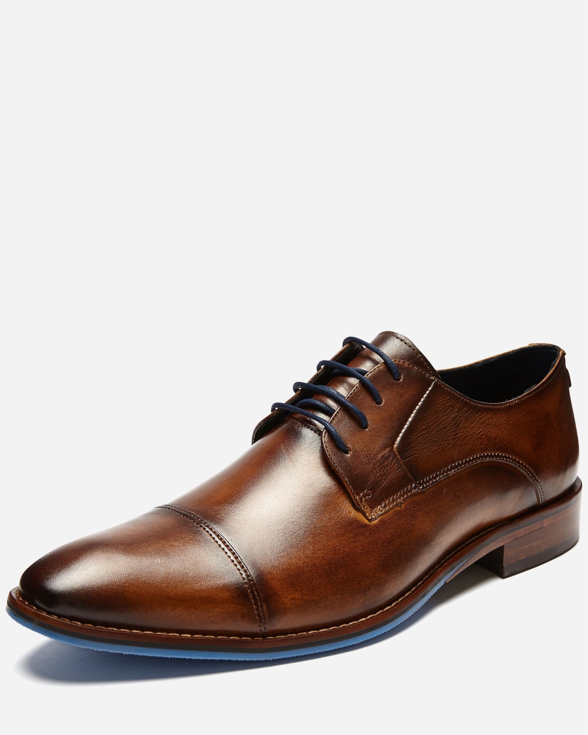 Israel Shoe - Men's Lace Up at Menzclub