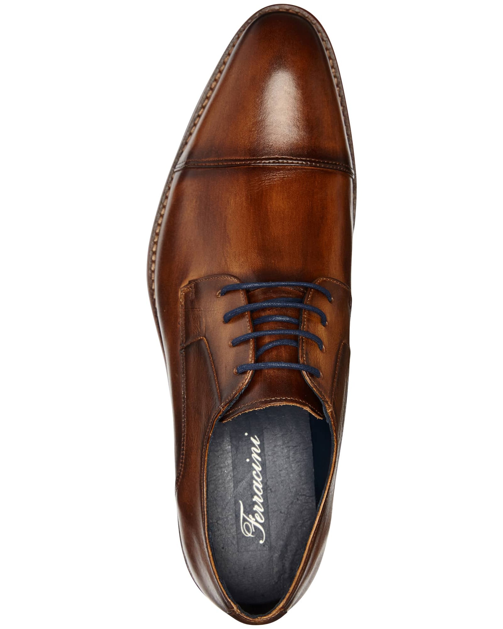 Israel Shoe - Men's Lace Up at Menzclub