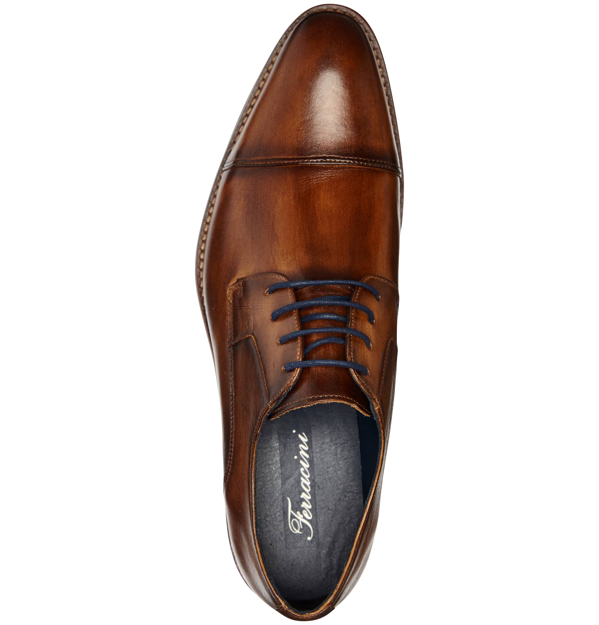 Israel Shoe - Men's Lace Up at Menzclub