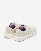 Ferracini Salvador White Sneaker - Men's Shoes at Menzclub