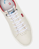 Ferracini Salvador White Sneaker - Men's Shoes at Menzclub