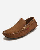 Ferracini Xavius Tan Loafers - Men's Loafers at Menzclub