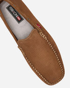 Ferracini Xavius Tan Loafers - Men's Loafers at Menzclub