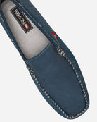 Ferracini Xavius Navy Loafers - Men's Loafers at Menzclub
