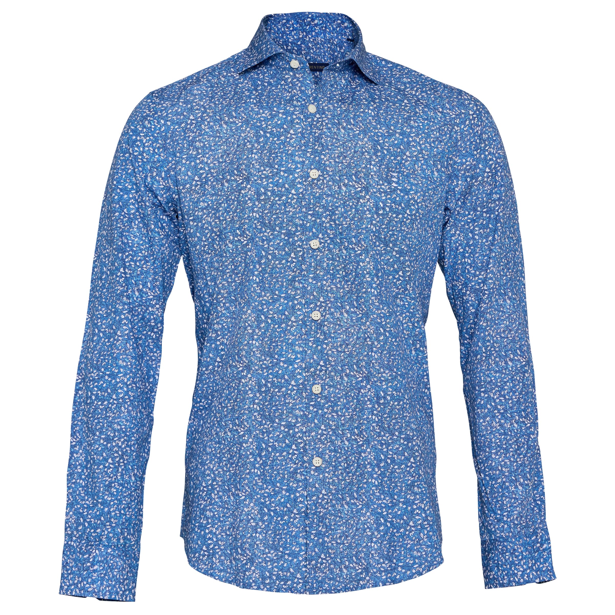 Florentino Floral Shirt - Men's Casual Shirts at Menzclub