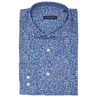 Florentino Floral Shirt - Men's Casual Shirts at Menzclub