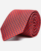 Floral Silk Tie - Men's Ties at Menzclub