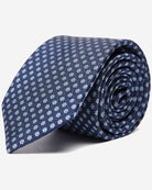 Floral Silk Tie - Men's Ties at Menzclub