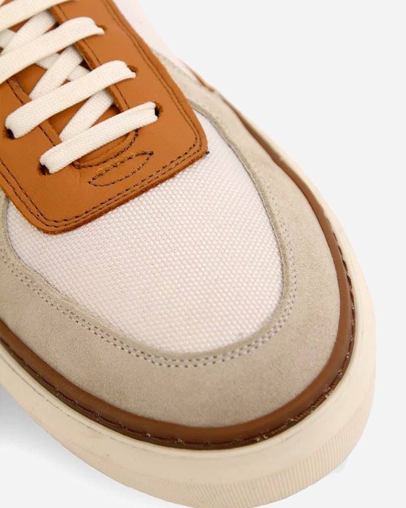 Florentino Lace Up Trainers - Men's Shoes at Menzclub