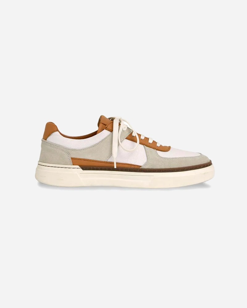 Florentino Lace Up Trainers - Men's Shoes at Menzclub