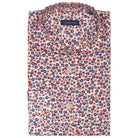 Cotton Floral Shirt - Men's Casual Shirts at Menzclub