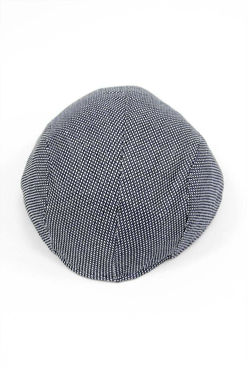 Waffle Texture Cap - Men's Cap at Menzclub