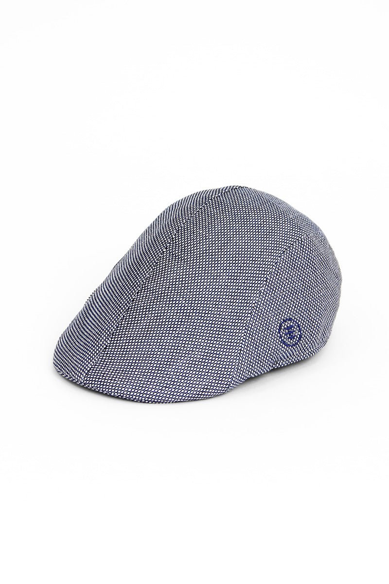 Waffle Texture Cap - Men's Cap at Menzclub