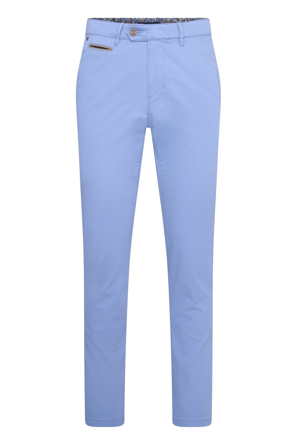 Gardeur Benny Cotton Trouser - Men's Pants at Menzclub
