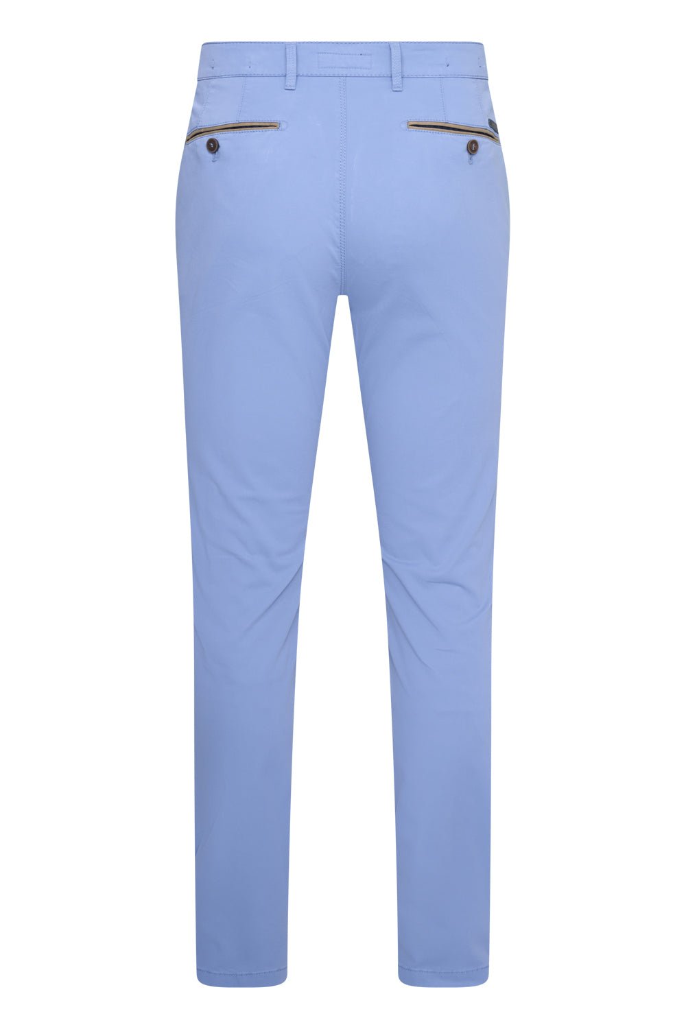 Benny Cotton Trouser - Men's Pants at Menzclub