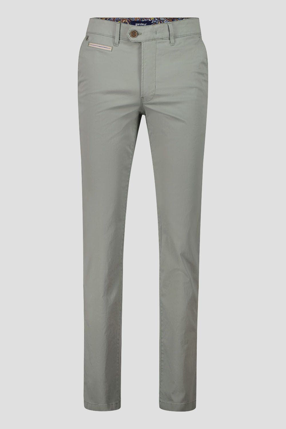 Gardeur Benny Cotton Trouser - Men's Pants at Menzclub
