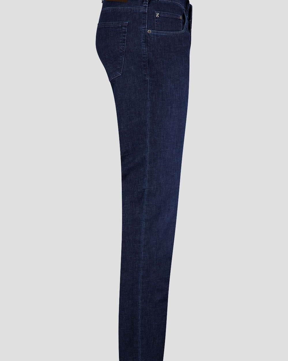 Gardeur Sandro Dark Blue Jean - Men's Jeans at Menzclub