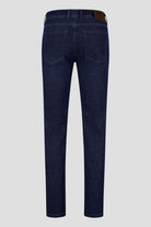 Gardeur Sandro Dark Blue Jean - Men's Jeans at Menzclub