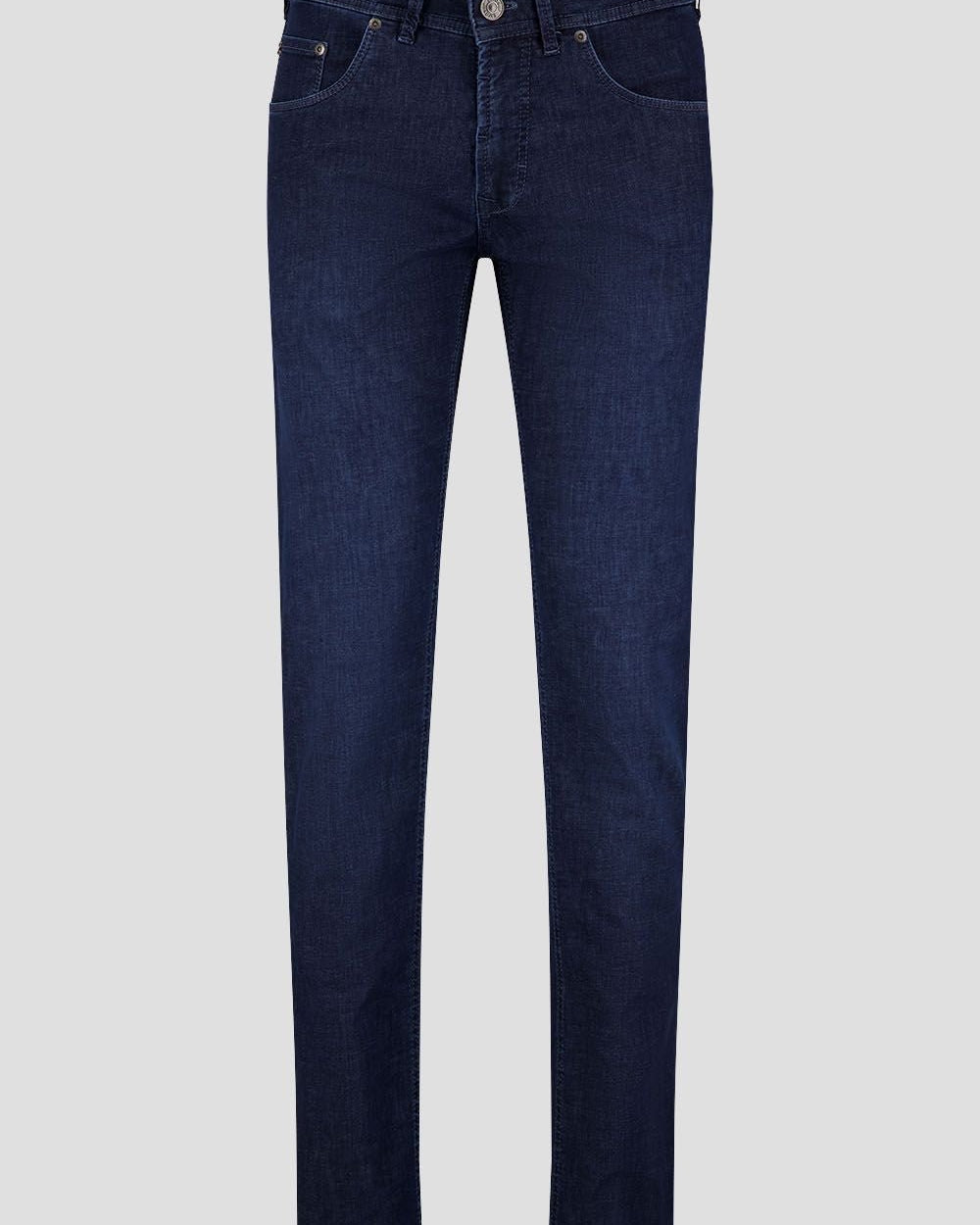 Gardeur Sandro Dark Blue Jean - Men's Jeans at Menzclub