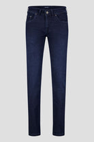 Gardeur Sandro Dark Blue Jean - Men's Jeans at Menzclub