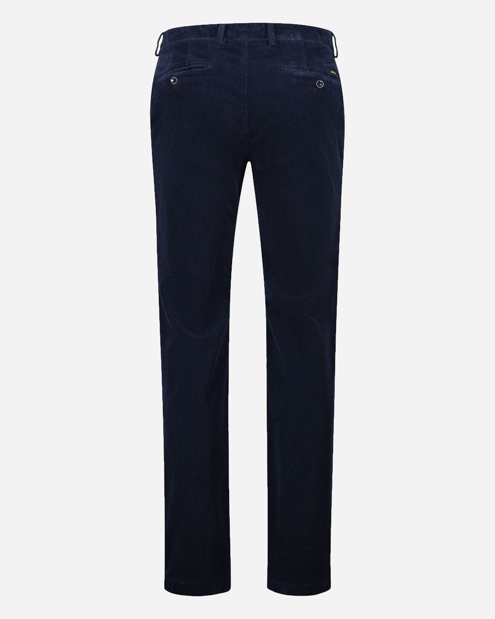 Gardeur Savage Blue Pant - Men's Pants at Menzclub
