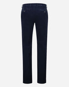 Gardeur Savage Blue Pant - Men's Pants at Menzclub