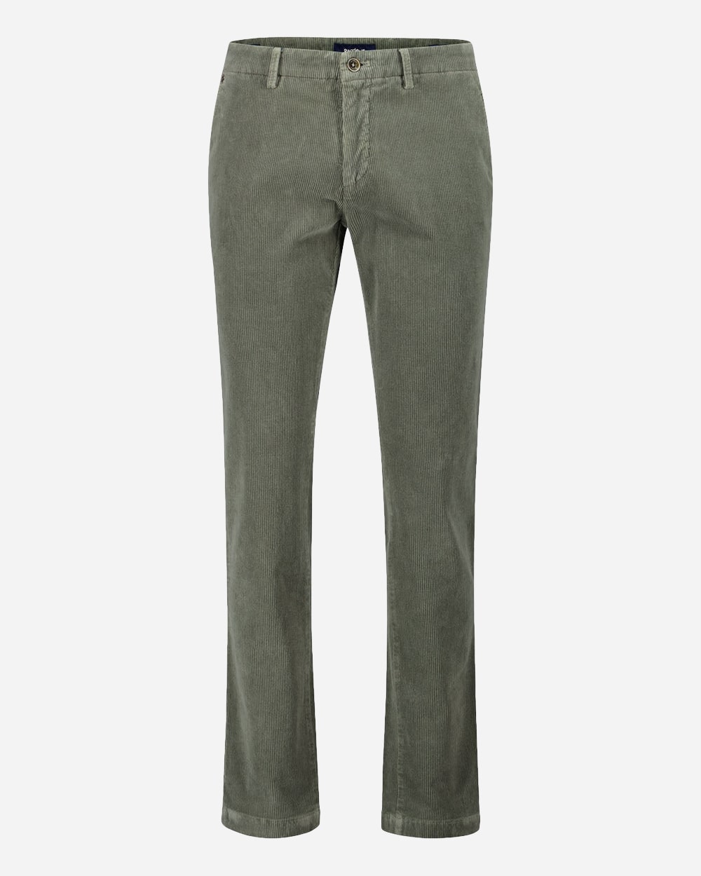 Gardeur Savage Green Pant - Men's Pants at Menzclub