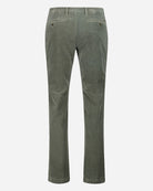 Gardeur Savage Green Pant - Men's Pants at Menzclub