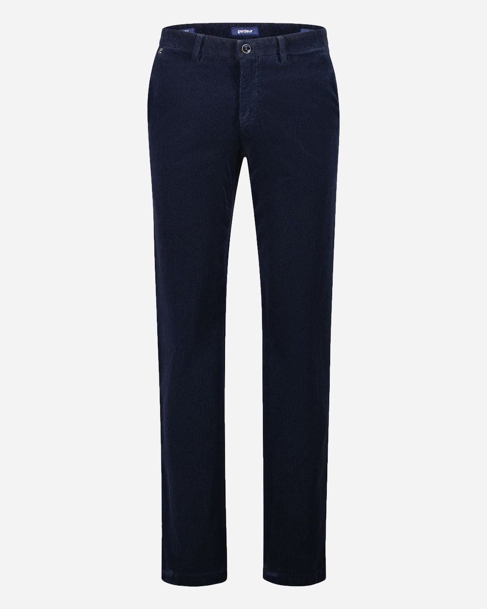 Gardeur Savage Blue Pant - Men's Pants at Menzclub