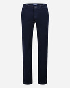 Gardeur Savage Blue Pant - Men's Pants at Menzclub