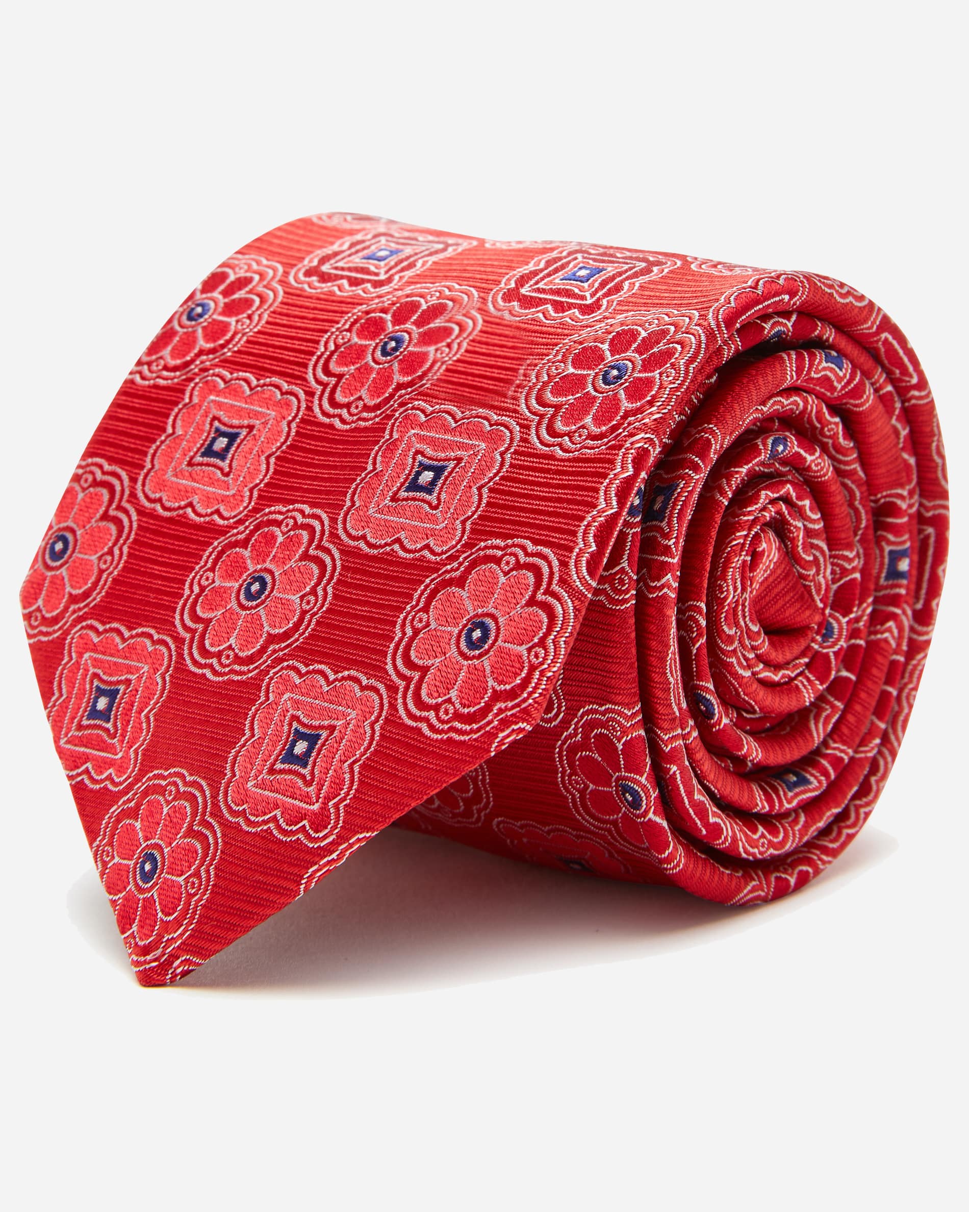 George Silk Tie - Men's Ties at Menzclub
