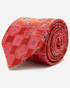 George Silk Tie - Men's Ties at Menzclub