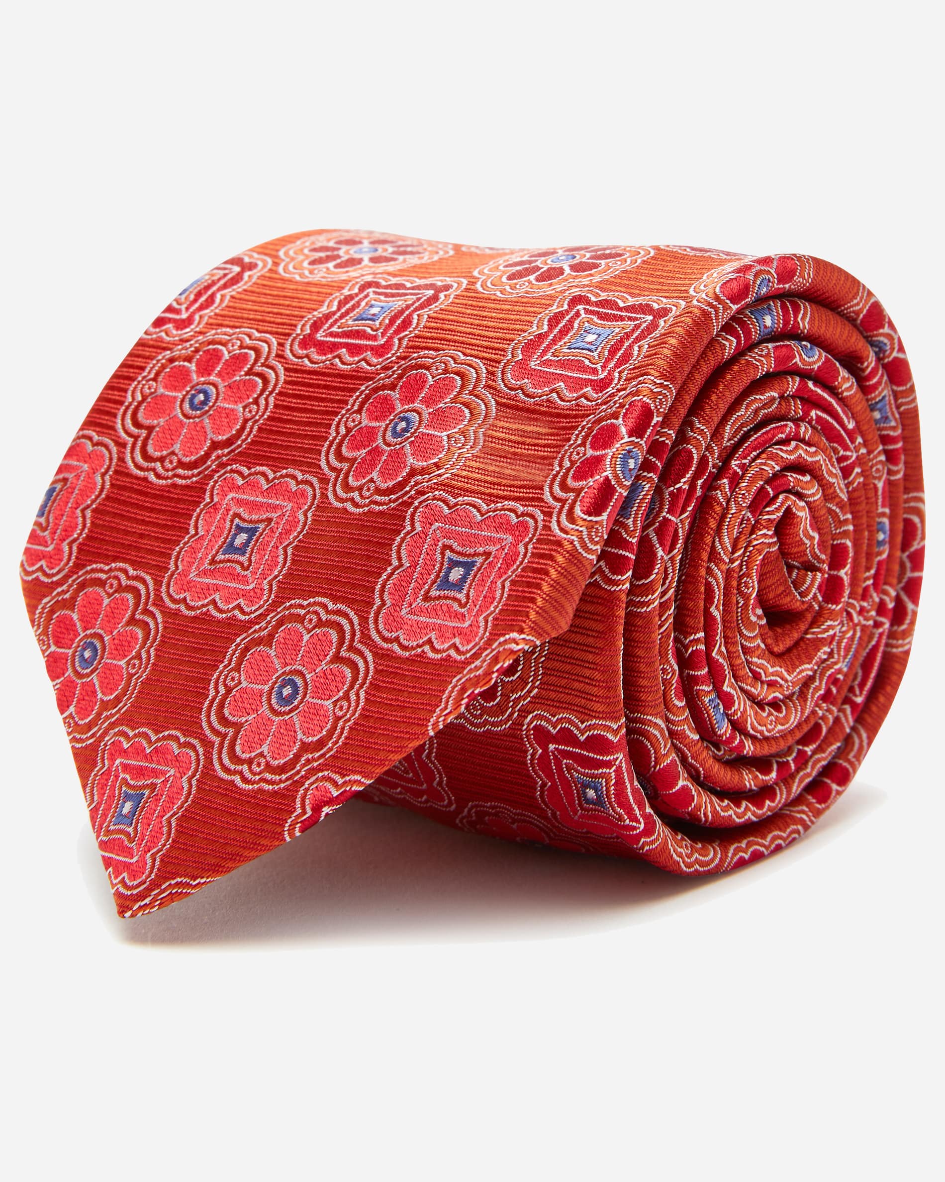 George Silk Tie - Men's Ties at Menzclub