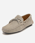 Front Tie Driving Shoe - Men's Driving Shoe at Menzclub