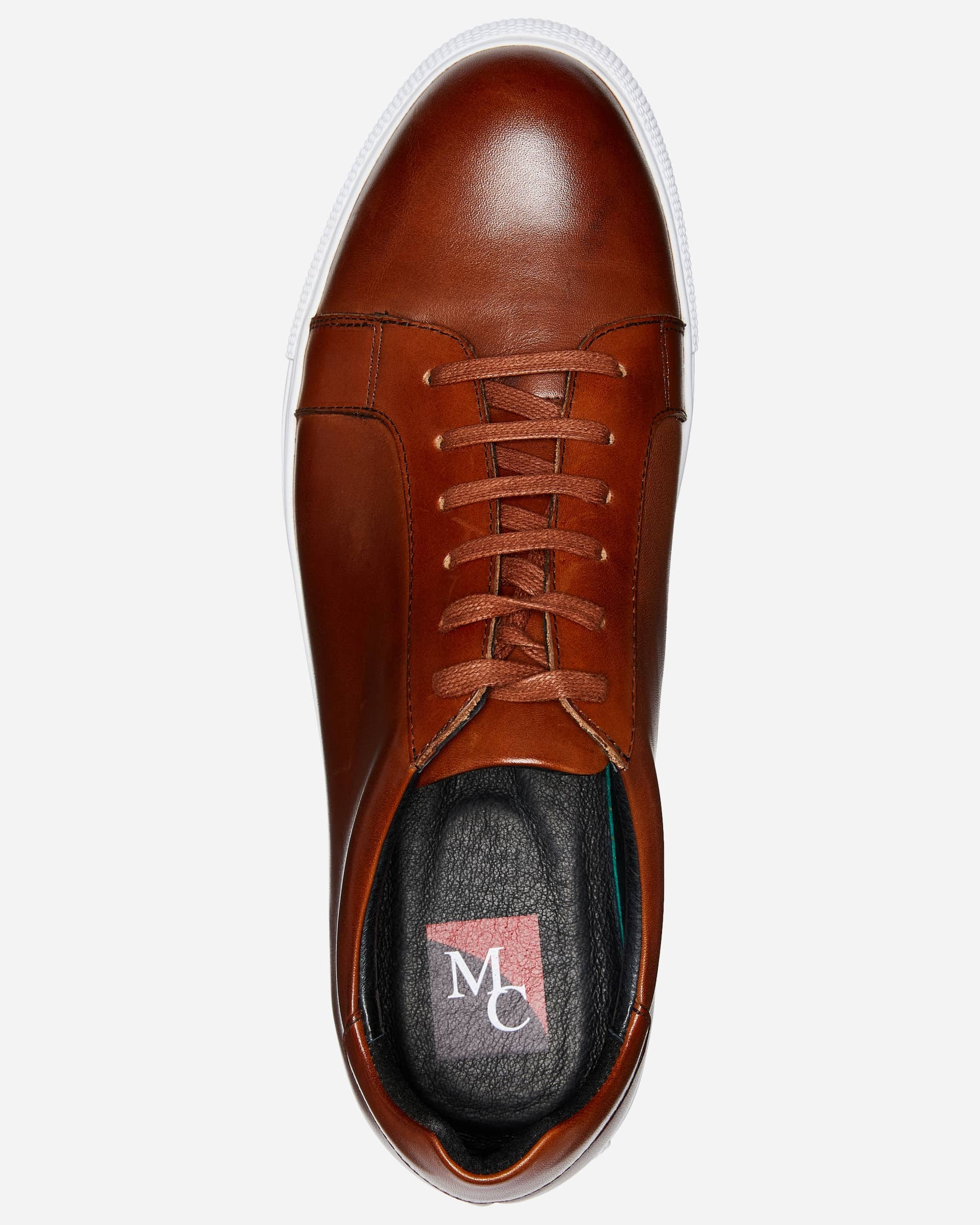 Grove Brown Sneaker - Men's Shoes at Menzclub