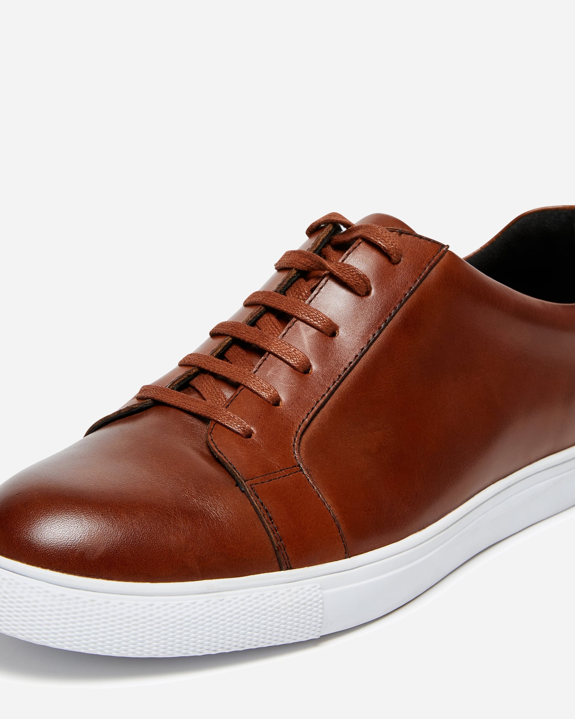 Grove Brown Sneaker - Men's Shoes at Menzclub