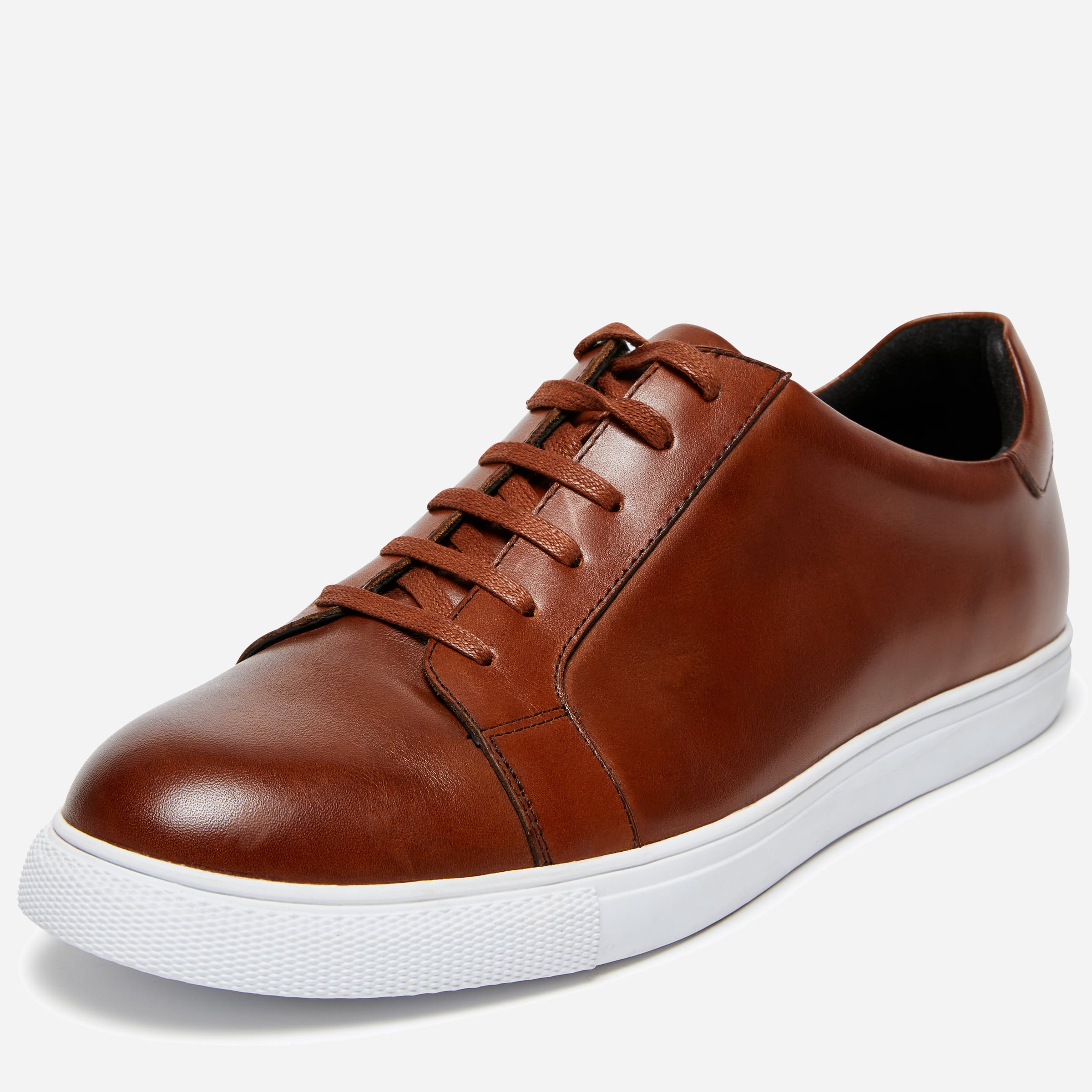 Grove Brown Sneaker - Men's Shoes at Menzclub