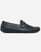 Horsebit Leather Loafer - Men's Loafers at Menzclub