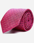 Hunter Silk Tie - Men's Ties at Menzclub