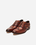 I Maschi Brogue Delave Lace Up - Men's Shoes at Menzclub