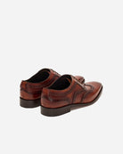 I Maschi Brogue Delave Lace Up - Men's Shoes at Menzclub